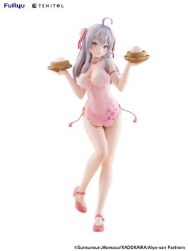 (PRE)(MD) TENITOL TALL -Alya- Cheongsam ver.