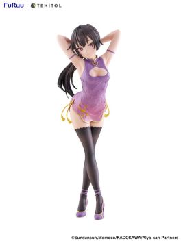 (PRE)(MD) TENITOL TALL -Yuki Suou- Cheongsam ver.