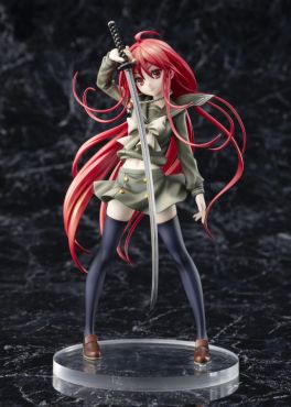 (PRE)(MD) Shakugan no Shana Shana: Light Novel Non-scale Figure illustration by Noizi Ito