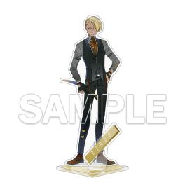 (PRE)(MD) "Agents of the Four Seasons" Acrylic Figure - Rindo Azami