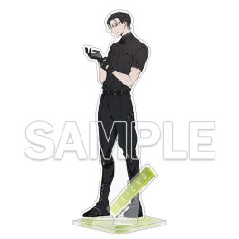 (PRE)(MD) "Agents of the Four Seasons" Acrylic Figure - Raicho Kimikage
