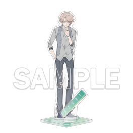 (PRE)(MD) "Agents of the Four Seasons" Acrylic Figure - Renri Rouo