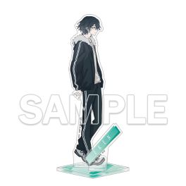 (PRE)(MD) "Agents of the Four Seasons" Acrylic Figure - Eken Fugeki