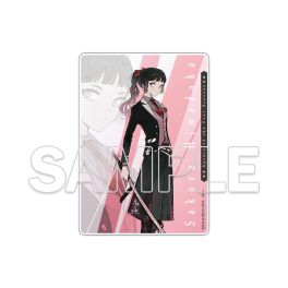 (PRE)(MD) "Agents of the Four Seasons" Acrylic Card - Sakura Himedaka