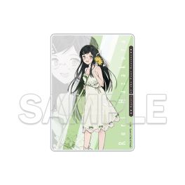 (PRE)(MD) "Agents of the Four Seasons" Acrylic Card - Ruri Hazakura