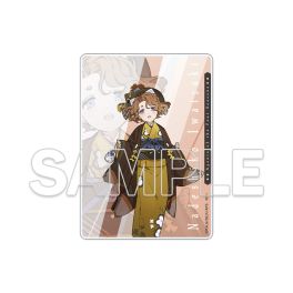 (PRE)(MD) "Agents of the Four Seasons" Acrylic Card - Nadeshiko Iwaizuki