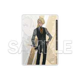 (PRE)(MD) "Agents of the Four Seasons" Acrylic Card - Rindo Azami