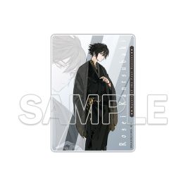 (PRE)(MD) "Agents of the Four Seasons" Acrylic Card - Rosei Kantsubaki