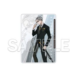 (PRE)(MD) "Agents of the Four Seasons" Acrylic Card - Itecho Kangetsu
