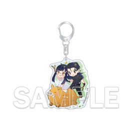 (PRE)(MD) "Agents of the Four Seasons" Acrylic Keychain - Ruri & Raicho