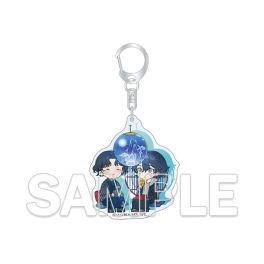 (PRE)(MD) "Agents of the Four Seasons" Acrylic Keychain - Kaguya & Eken