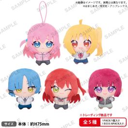 (Pre-Sale)(MD) BUSHIROAD THE BOX: Bocchi the Rock! Yume Nui (สุ่ม 1 ลาย)