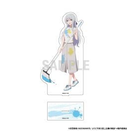 (PRE)(MD) Classroom of the Elite Acrylic Stand Shiina Hiyori Painter Ver.
