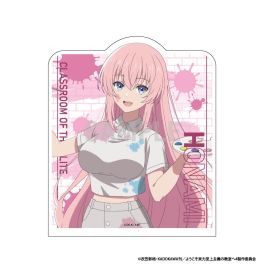 (PRE)(MD) Classroom of the Elite Acrylic Bookend Ichinose Honami Painter Ver.