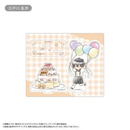 (PRE)(MD) Bungo Stray Dogs Retro Style Acrylic Stand Balloon Ver. Edogawa Rampo