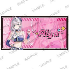 (PRE)(MD) Alya Sometimes Hides Her Feelings in Russian Desk Mat - Alya - Race Queen Ver.