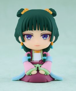 (PRE)(MD) Nendoroid Plus: Maomao - Garden Party Ver. Rubber Mascot