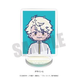 (MD) Blue Lock Mini-Mini Acrylic Stand G Ryosuke Kira