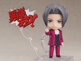 (MD)Nendoroid Miles Edgeworth