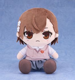 (MD) Chocopuni Plushie Mikoto Misaka
