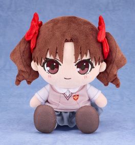 (MD) Chocopuni Plushie Kuroko Shirai