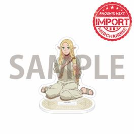 (MD) Delicious in Dungeon Acrylic Stand (Taking a Break) Marcille