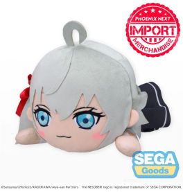 (MD) NESOBERI (Lay-Down) TV Anime "Alya Sometimes Hides Her Feelings in Russian" LL Plush "Alya"