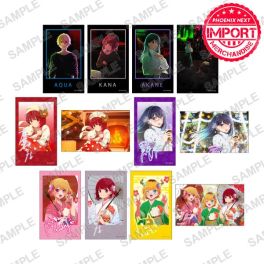 (MD) 【OSHI NO KO】 Mini Photo-style Illustrations Collection ver.4 PACK