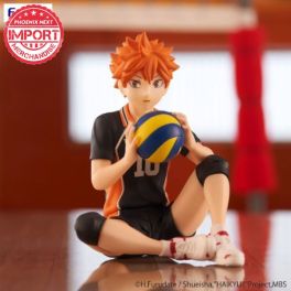 (MD) HAIKYU!!　Noodle Stopper Figure -Shoyo Hinata-