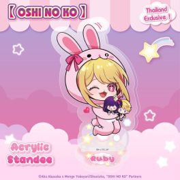 (MD) 【OSHI NO KO】Acrylic Stand 8 cm - Ruby