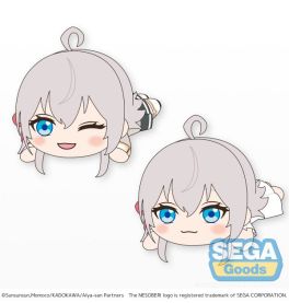 (MD) NESOBERI (Lay-Down) TV Anime "Alya Sometimes Hides Her Feelings in Russian" M Plush "Alya"