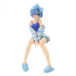(MD) Re:ZERO -Starting Life in Another World- Noodle Stopper Figure-Rem・Room Wear- /Another Color ver.-(re-run)