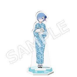 (MD) Re:ZERO -Starting Life in Another World- Acrylic Stand Figure: Tanabata Festival Ver. Rem