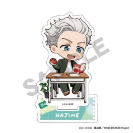 (MD) WIND BREAKER Acrylic Stand Hajime Umemiya Putikura Petit Classroom