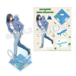 (MD) WIND BREAKER x Sanrio Characters Acrylic Stand (Life Size) Sugishita Kyotaro x Tuxedosam