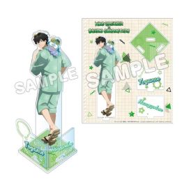 (MD) WIND BREAKER x Sanrio Characters Acrylic Stand (Life Size) Togame Jo x Hangyodon
