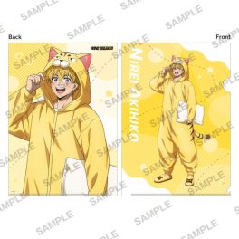(MD) WIND BREAKER A4 Clear File Pajama Party ver. Akihiko Nirei