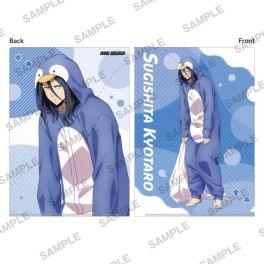 (MD) WIND BREAKER A4 Clear File Pajama Party ver. Kyōtarō Sugishita