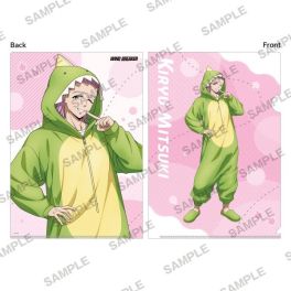 (MD) WIND BREAKER A4 Clear File Pajama Party ver. Mitsuki Kiryu