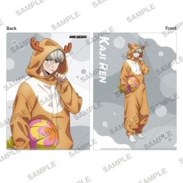 (MD) WIND BREAKER A4 Clear File Pajama Party ver. Kaji Ren