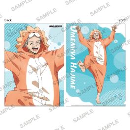(MD) WIND BREAKER A4 Clear File Pajama Party ver. Umemiya Hajime