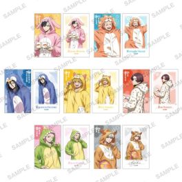 (MD) WIND BREAKER Mini Bromide Collection Pajama Party ver. (สุ่ม 2 ลาย)