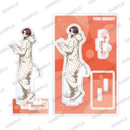 (MD) WIND BREAKER Acrylic Stand Pajama Party ver. Hayato Suō
