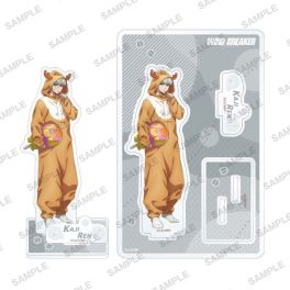 (MD) WIND BREAKER Acrylic Stand Pajama Party ver. Kaji Ren