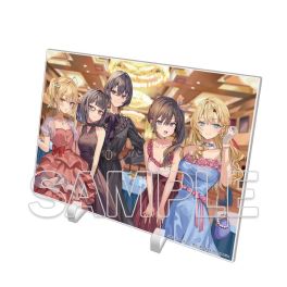 (MD) Alya Sometimes Hides Her Feelings in Russian Acrylic Panel Dress B Ver.