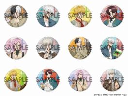 (MD) WIND BREAKER Trading Can Badge -weekend- (สุ่ม 1 ลาย)