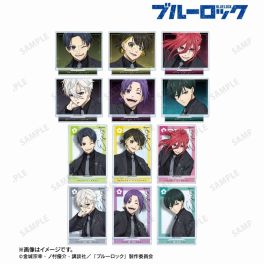(MD) TV Animation "Blue Lock" Newly Drawn Suit Model Ver. Trading Acrylic Stand (สุ่ม 1 ลาย)