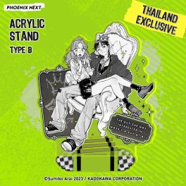 (MD) Ki ni Natteru Hito ga Otoko Janakatta - Acrylic Stand Type B