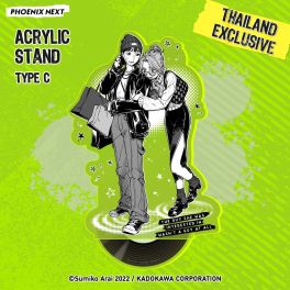 (MD) Ki ni Natteru Hito ga Otoko Janakatta - Acrylic Stand Type C