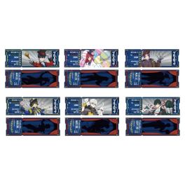 (MD) AFORCE x DRAGON HORSE "BLUE LOCK" (CIRCUS VER.) HOLOGRAM CARD